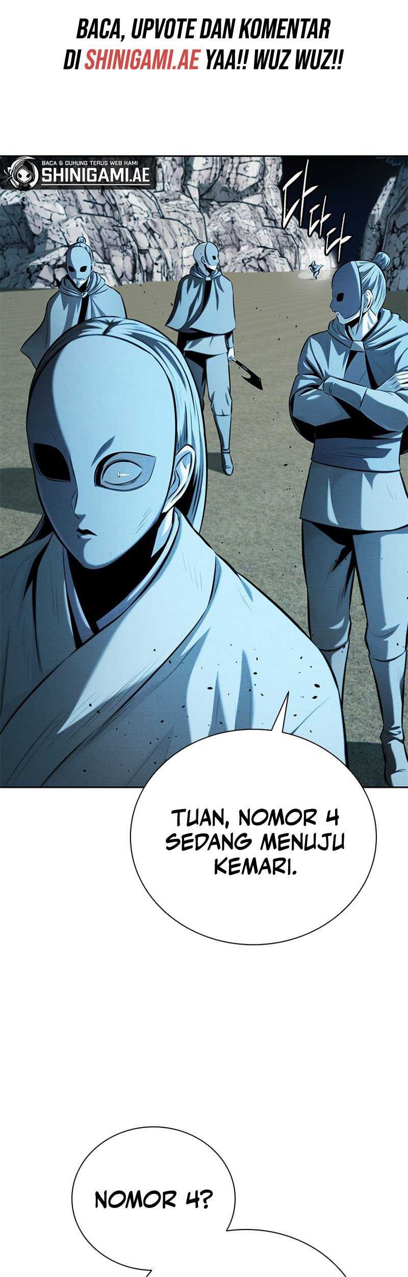 Moon-Shadow Sword Emperor Chapter 54 - halaman 58