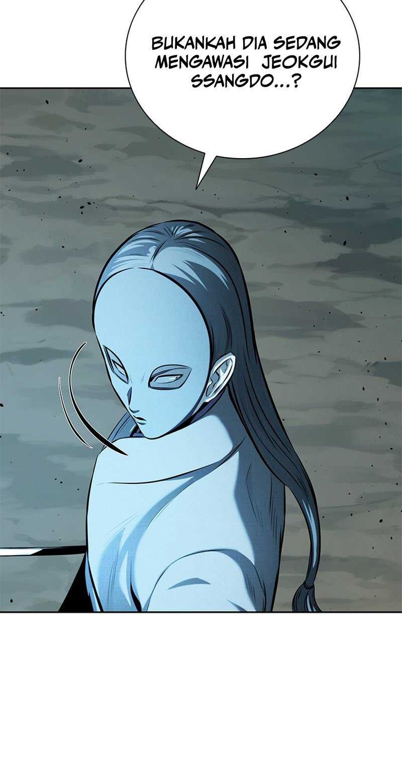 Moon-Shadow Sword Emperor Chapter 54 - halaman 59