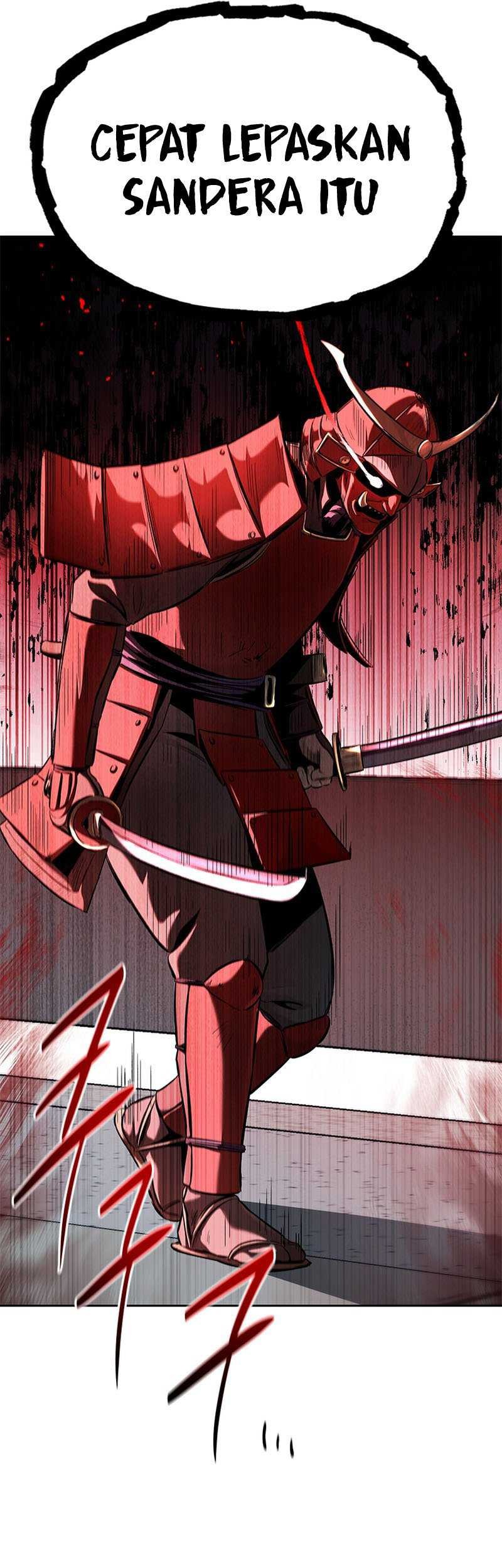Moon-Shadow Sword Emperor Chapter 54 - halaman 6
