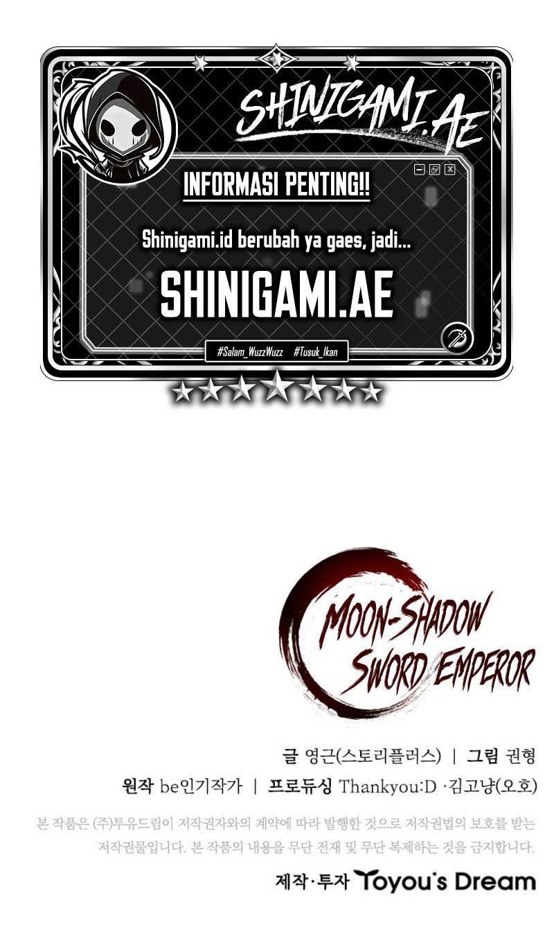Moon-Shadow Sword Emperor Chapter 54 - halaman 63