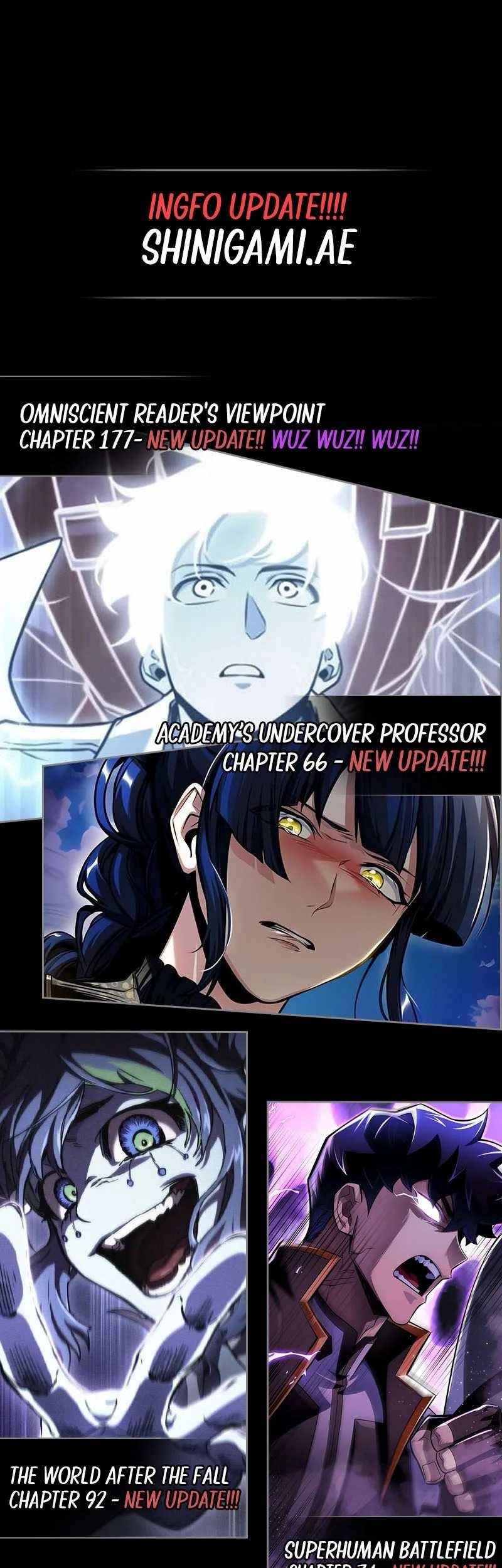 Moon-Shadow Sword Emperor Chapter 54 - halaman 64
