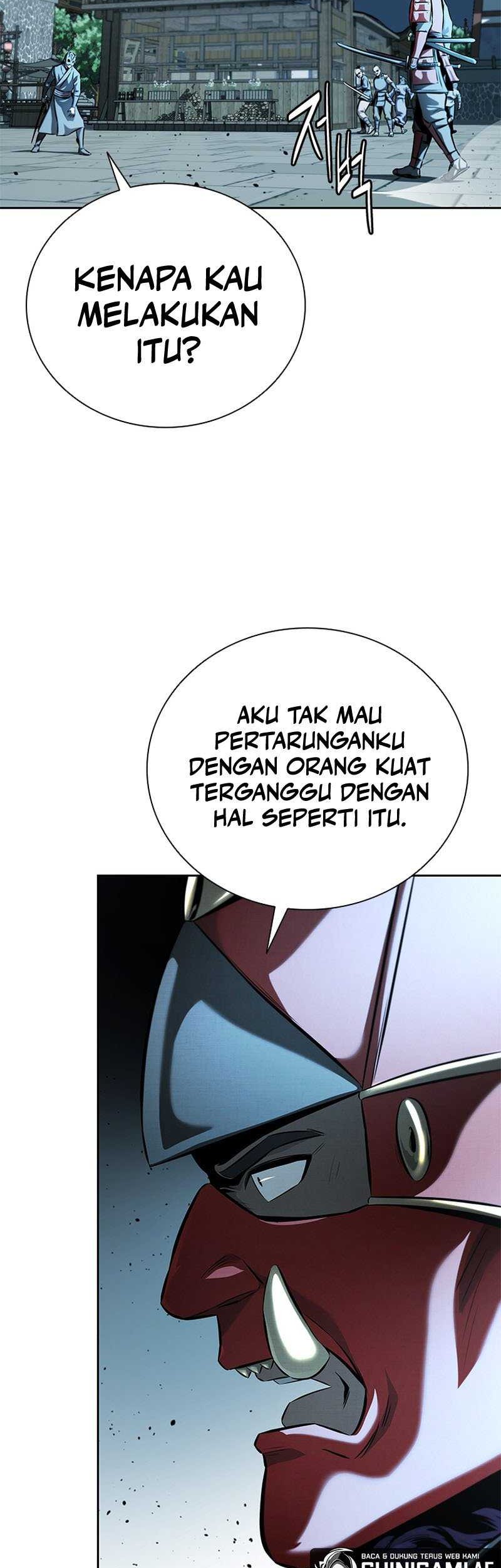 Moon-Shadow Sword Emperor Chapter 54 - halaman 8