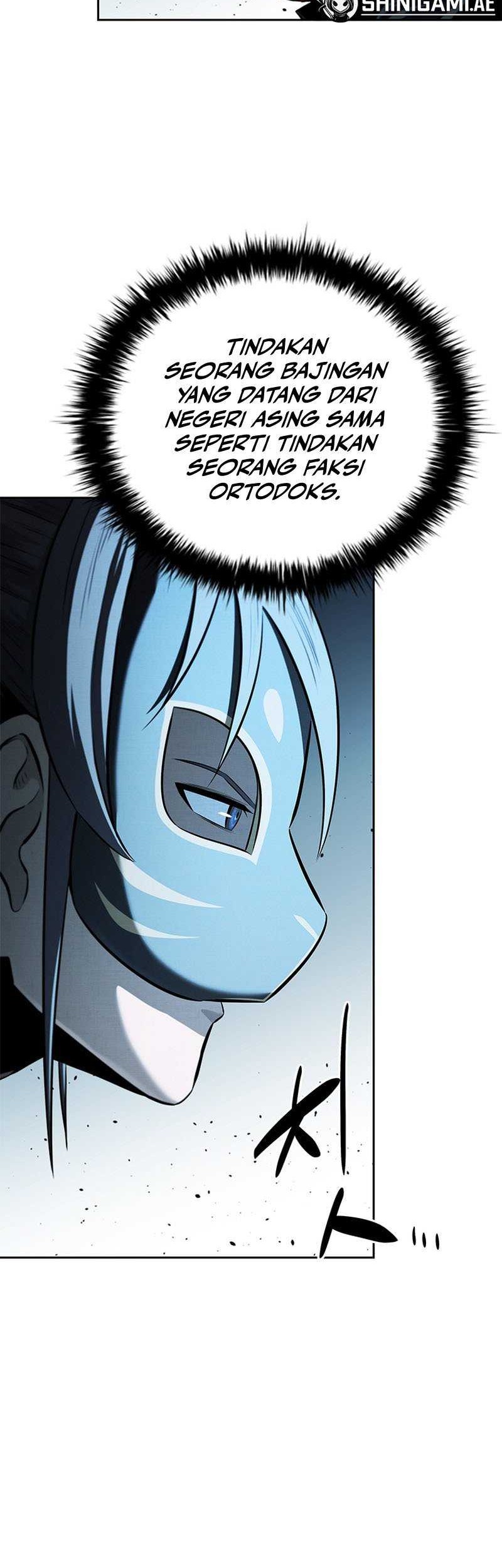Moon-Shadow Sword Emperor Chapter 54 - halaman 9