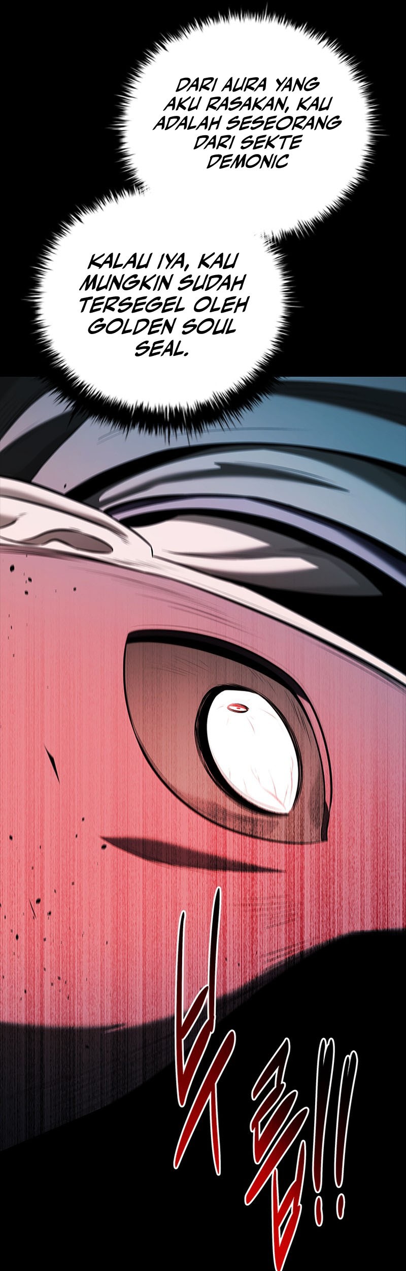 Moon-Shadow Sword Emperor Chapter 55 - halaman 10