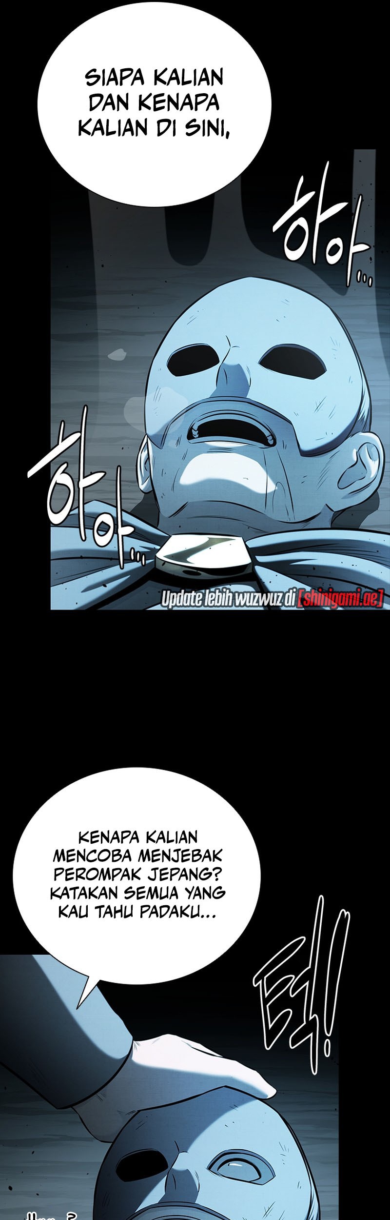 Moon-Shadow Sword Emperor Chapter 55 - halaman 14