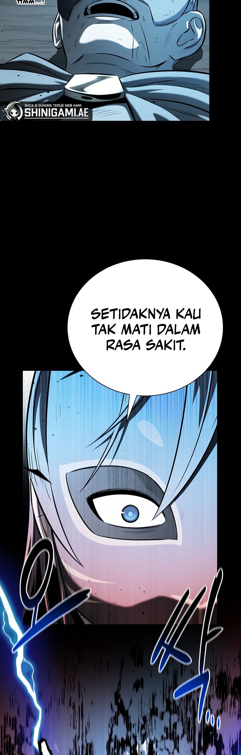 Moon-Shadow Sword Emperor Chapter 55 - halaman 15