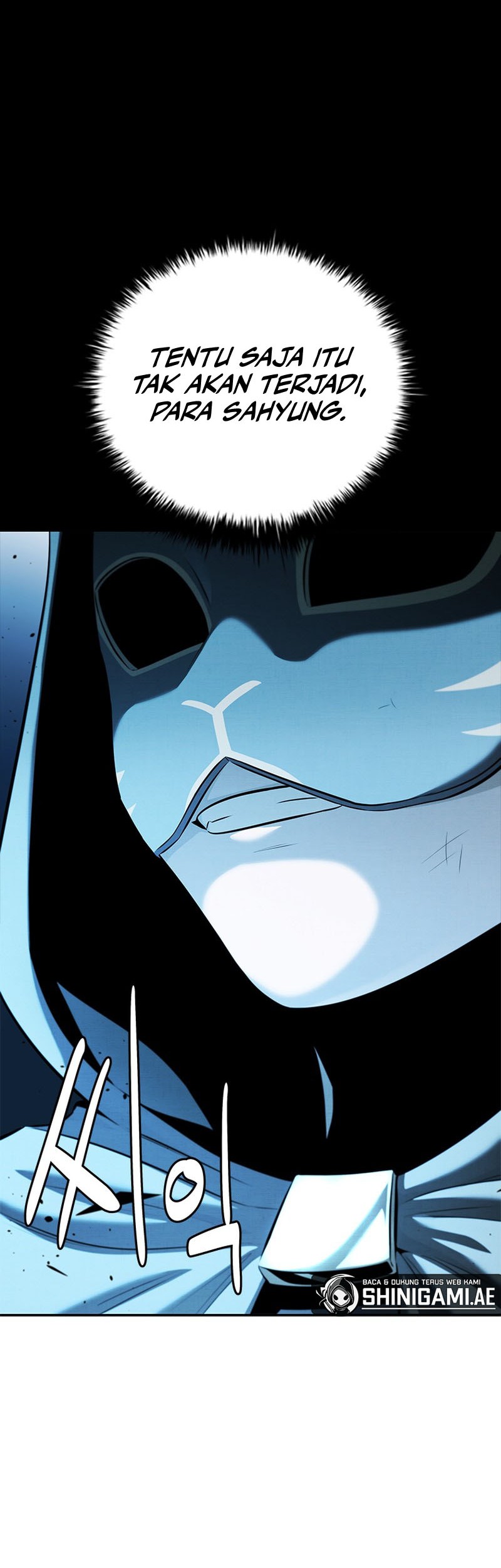 Moon-Shadow Sword Emperor Chapter 55 - halaman 19