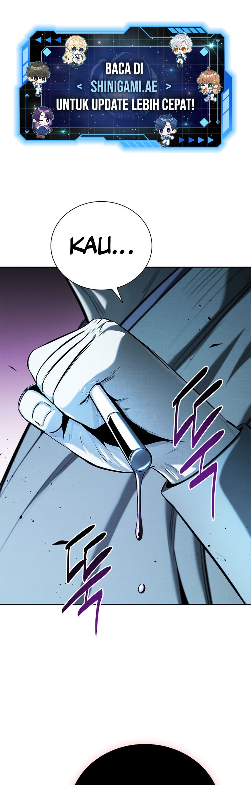Moon-Shadow Sword Emperor Chapter 55 - halaman 2