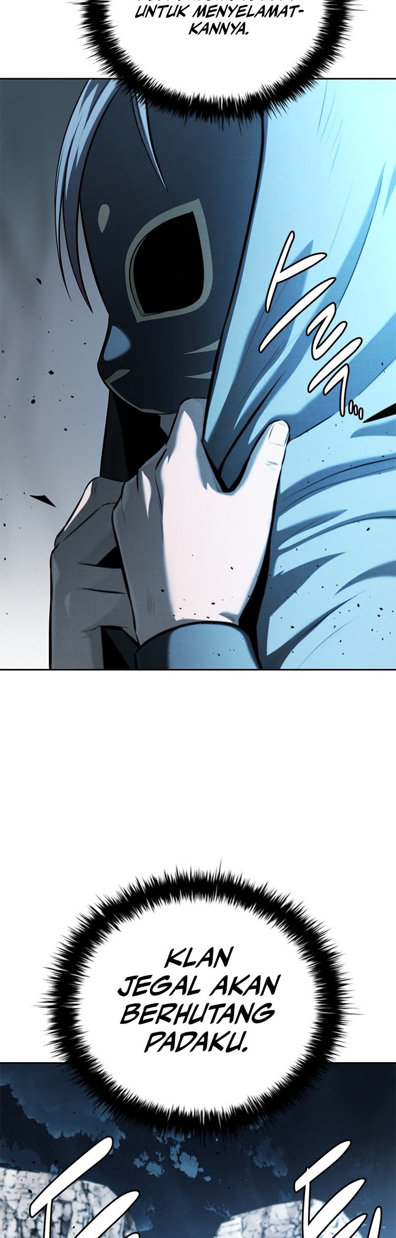 Moon-Shadow Sword Emperor Chapter 55 - halaman 23