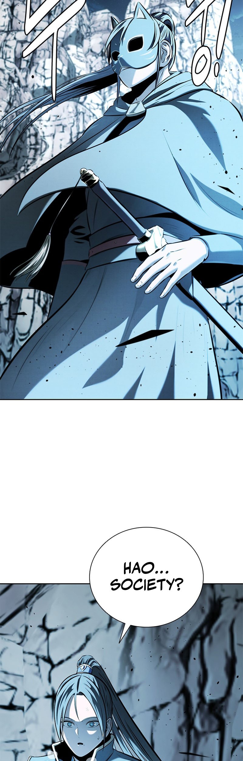 Moon-Shadow Sword Emperor Chapter 55 - halaman 24