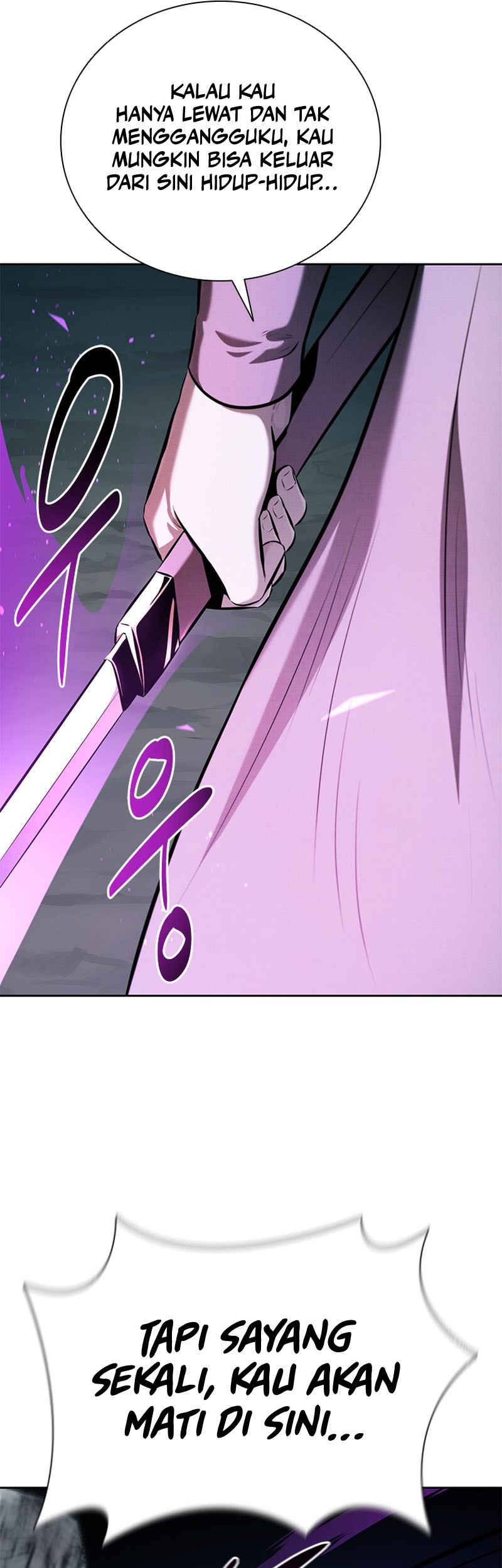 Moon-Shadow Sword Emperor Chapter 55 - halaman 26