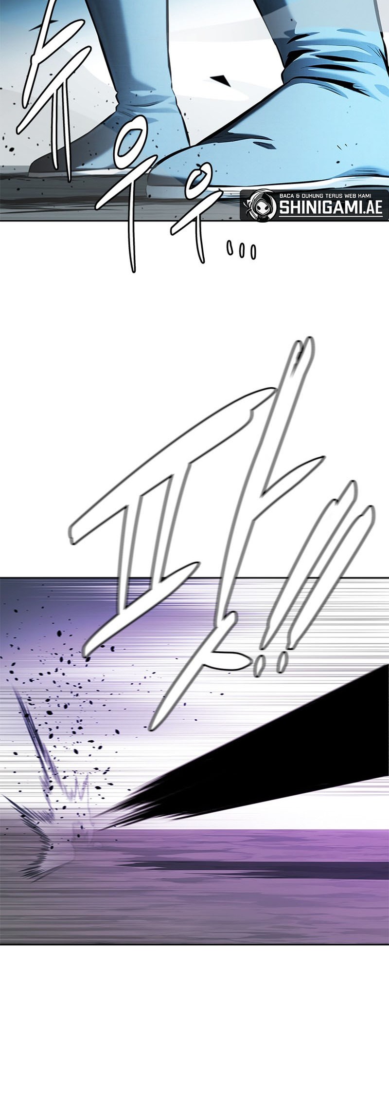 Moon-Shadow Sword Emperor Chapter 55 - halaman 29