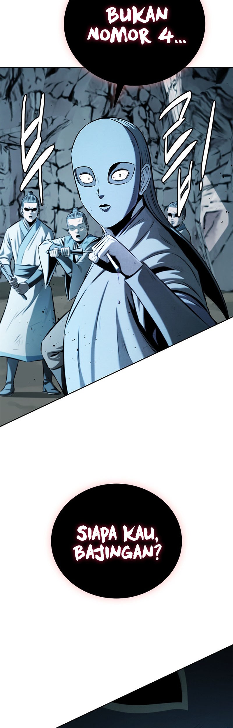 Moon-Shadow Sword Emperor Chapter 55 - halaman 3