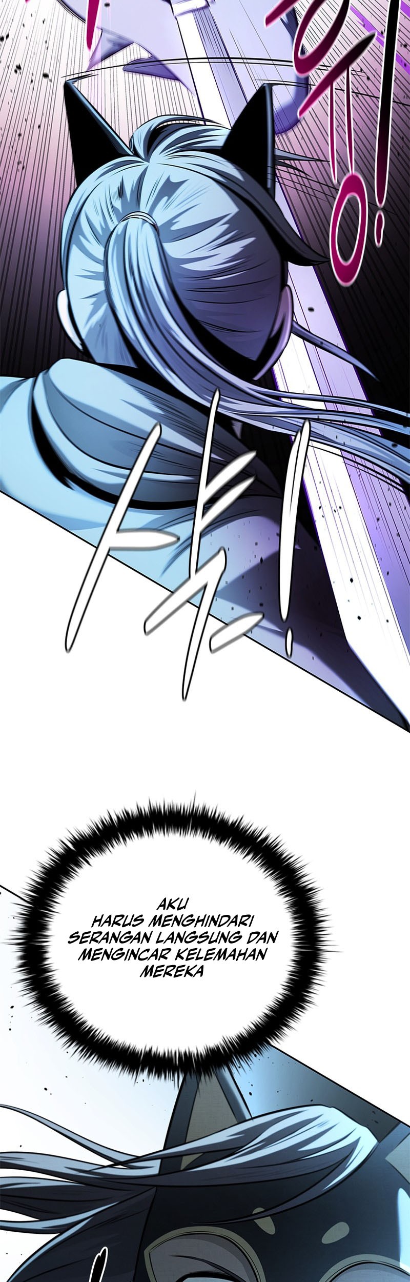 Moon-Shadow Sword Emperor Chapter 55 - halaman 32