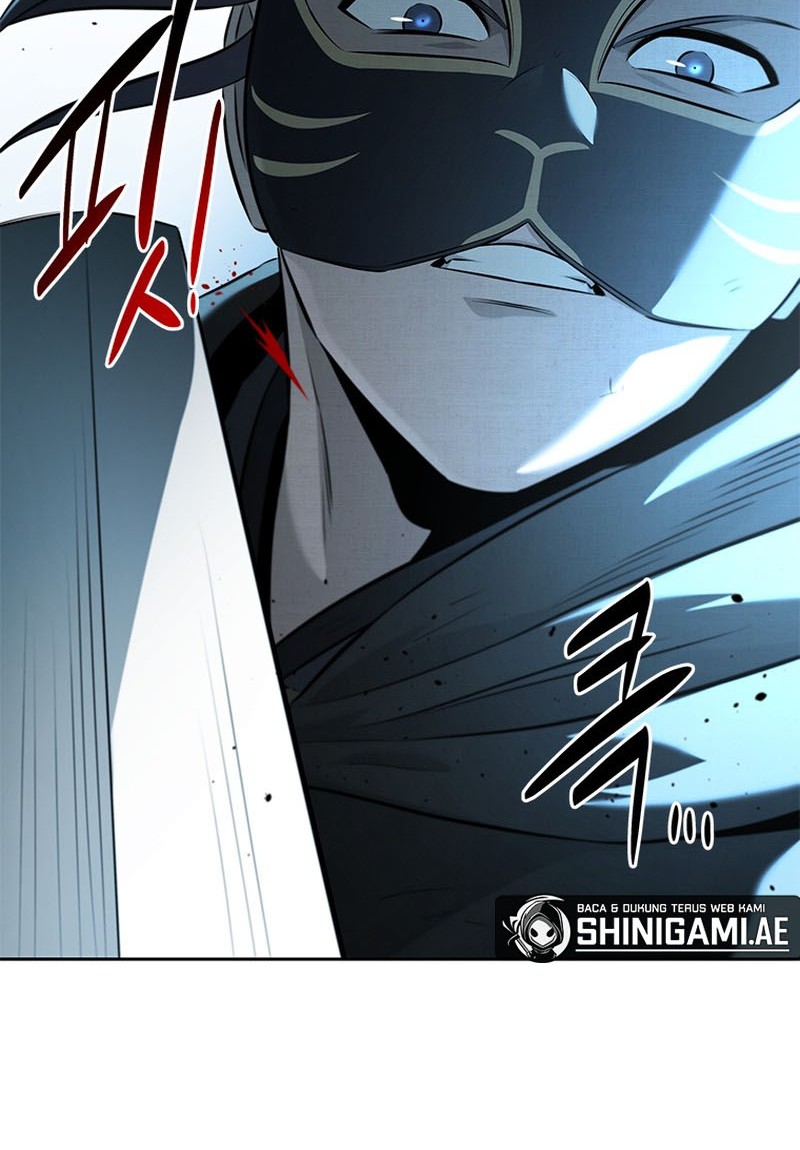 Moon-Shadow Sword Emperor Chapter 55 - halaman 33