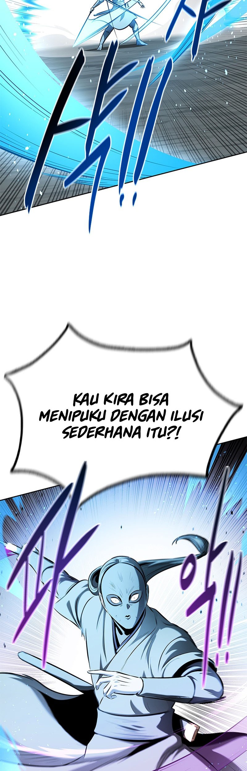 Moon-Shadow Sword Emperor Chapter 55 - halaman 35