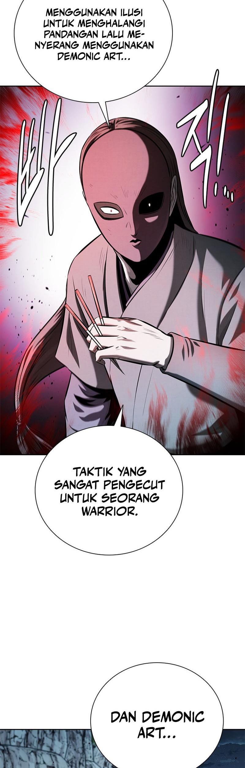 Moon-Shadow Sword Emperor Chapter 55 - halaman 39