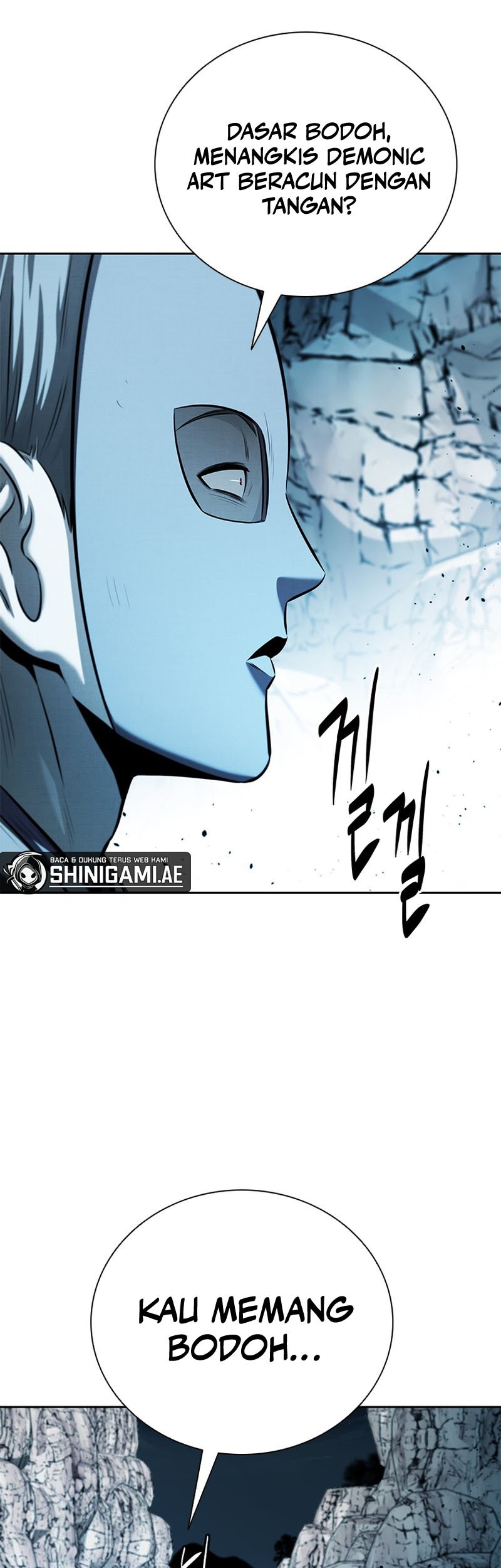 Moon-Shadow Sword Emperor Chapter 55 - halaman 44