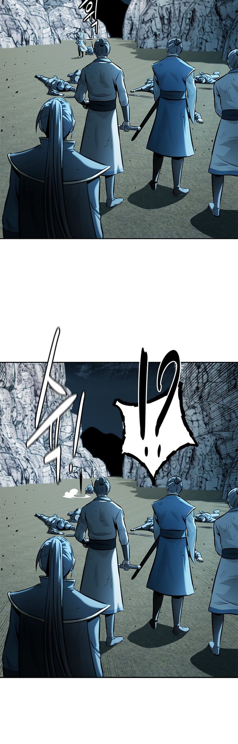 Moon-Shadow Sword Emperor Chapter 55 - halaman 45