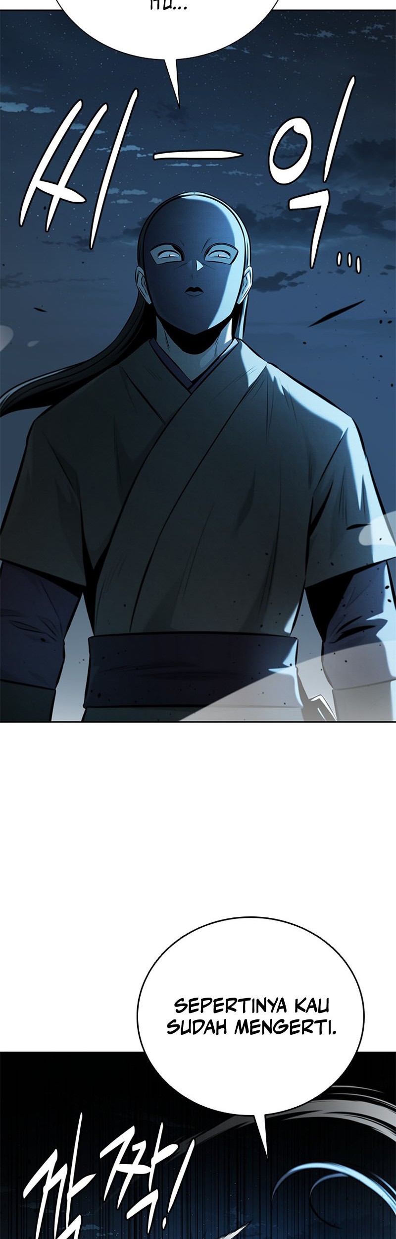 Moon-Shadow Sword Emperor Chapter 55 - halaman 47
