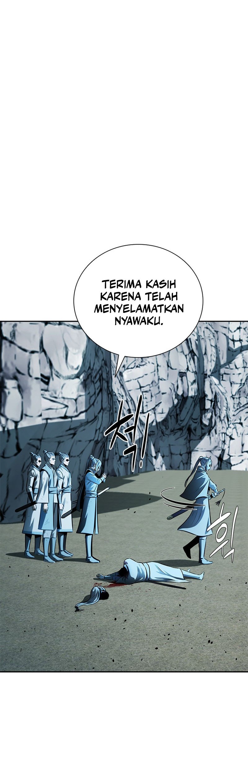 Moon-Shadow Sword Emperor Chapter 55 - halaman 51