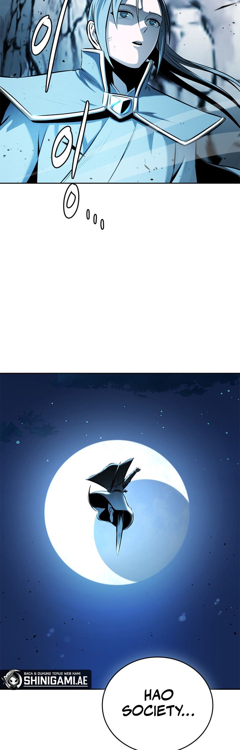 Moon-Shadow Sword Emperor Chapter 55 - halaman 55