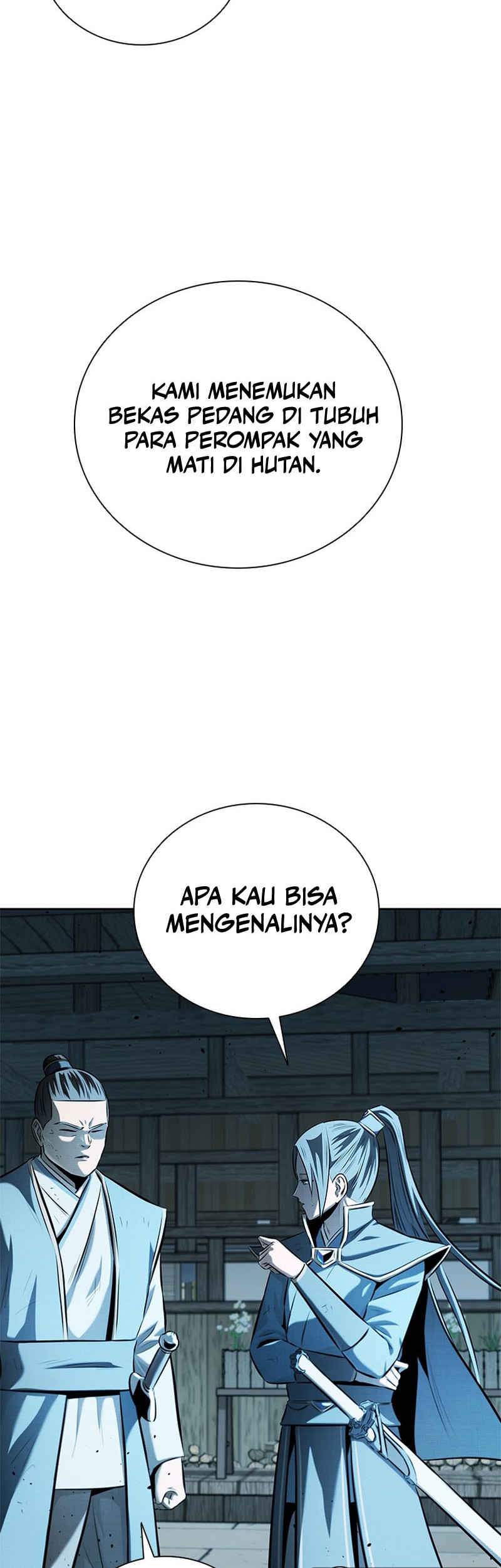 Moon-Shadow Sword Emperor Chapter 55 - halaman 59