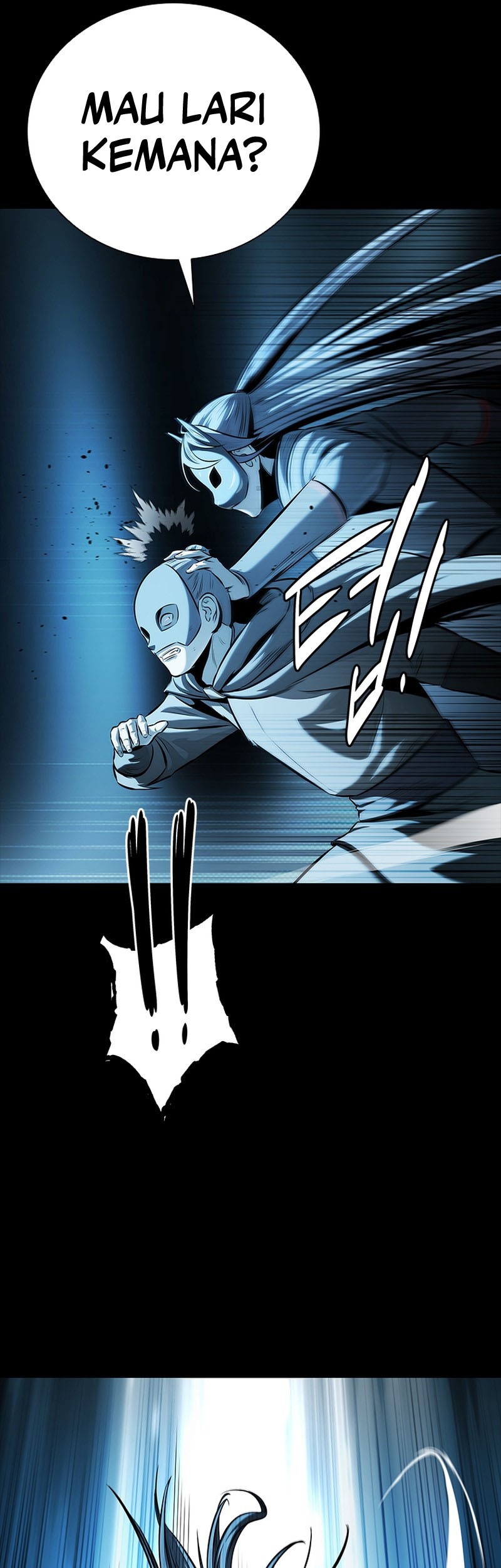 Moon-Shadow Sword Emperor Chapter 55 - halaman 6
