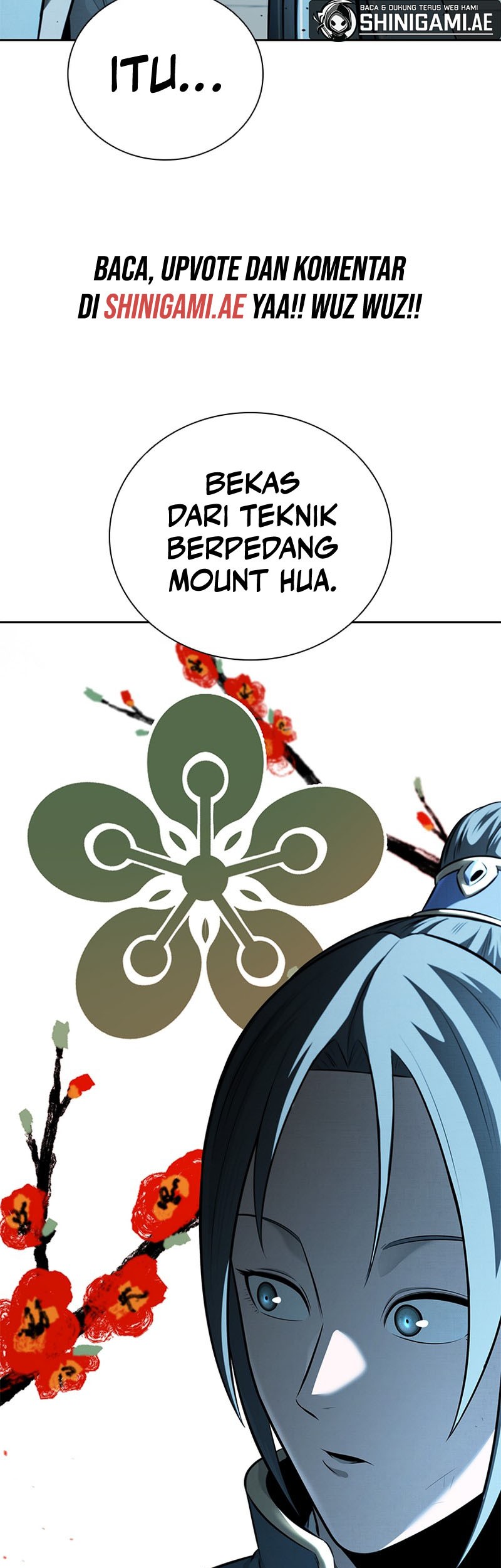 Moon-Shadow Sword Emperor Chapter 55 - halaman 60