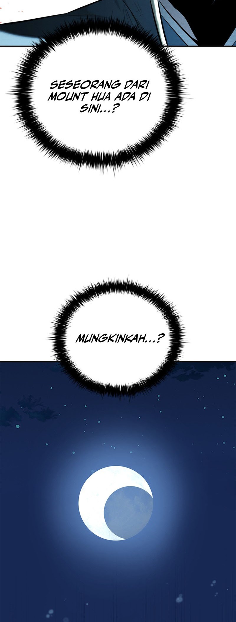 Moon-Shadow Sword Emperor Chapter 55 - halaman 61