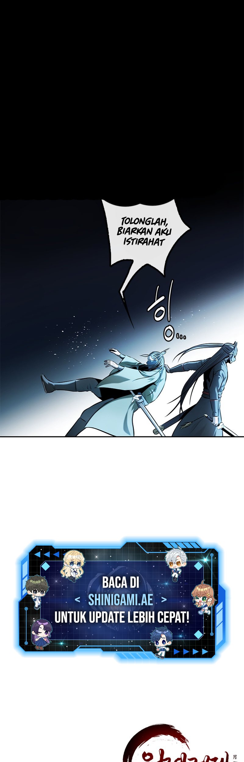 Moon-Shadow Sword Emperor Chapter 55 - halaman 66