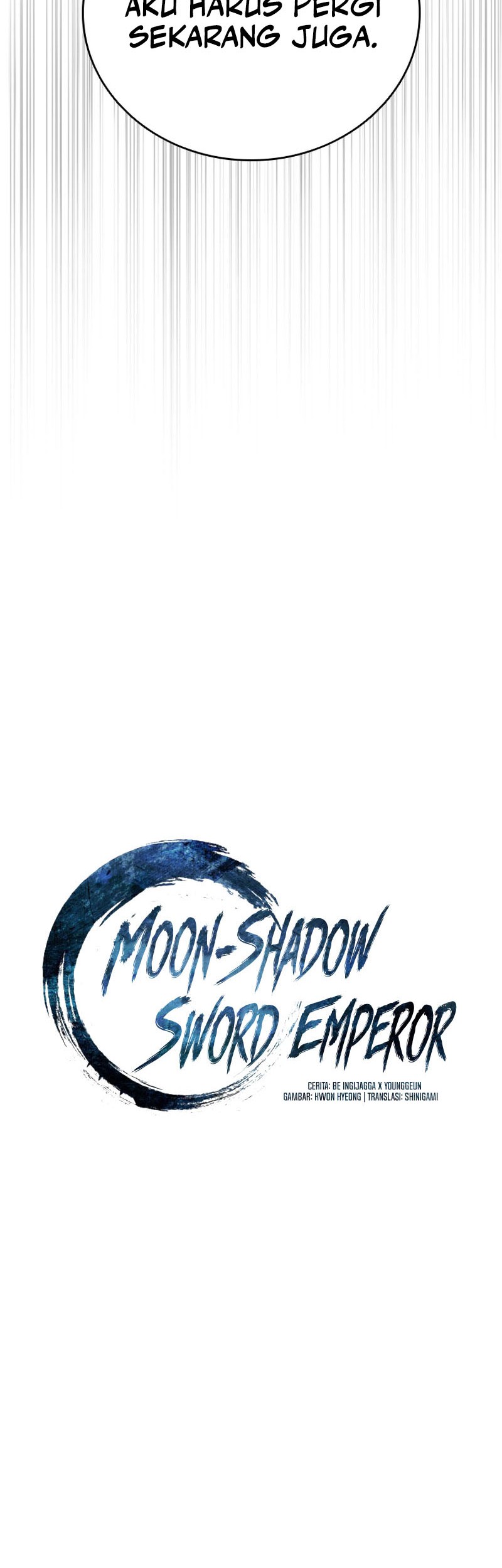 Moon-Shadow Sword Emperor Chapter 56 - halaman 13