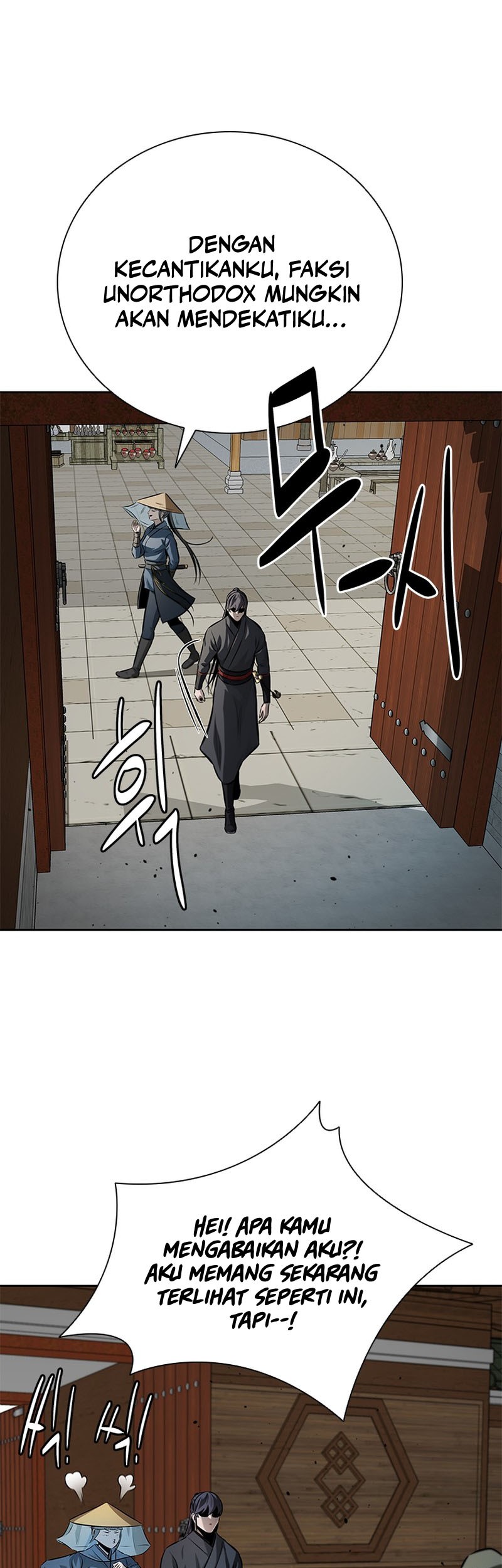 Moon-Shadow Sword Emperor Chapter 56 - halaman 16