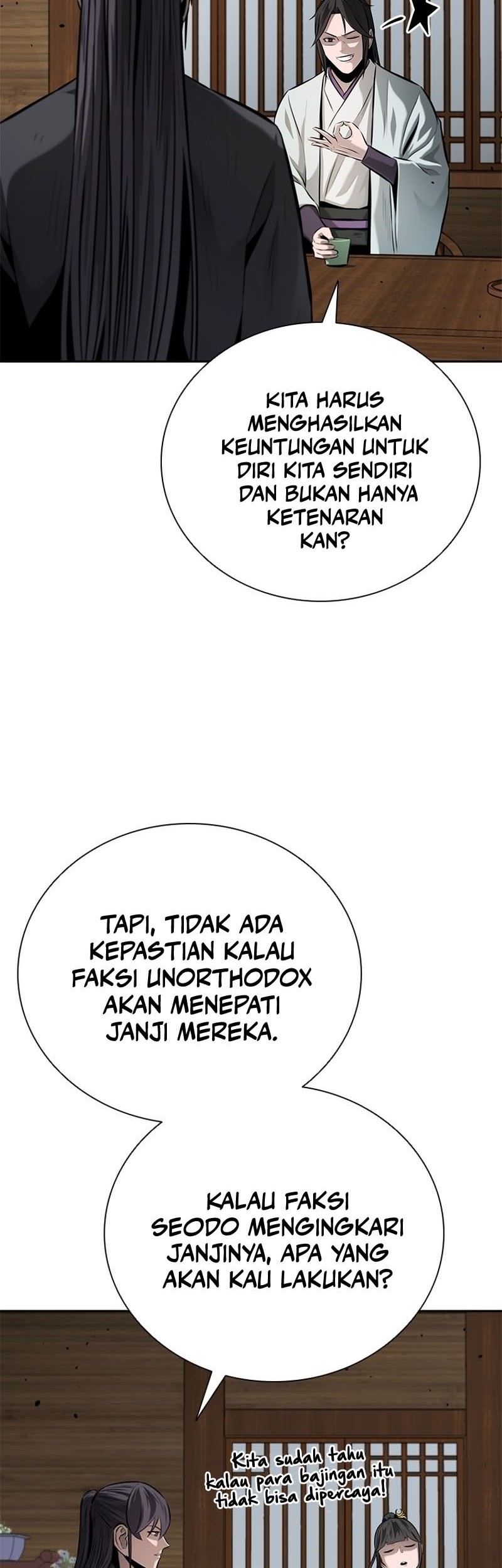 Moon-Shadow Sword Emperor Chapter 56 - halaman 27