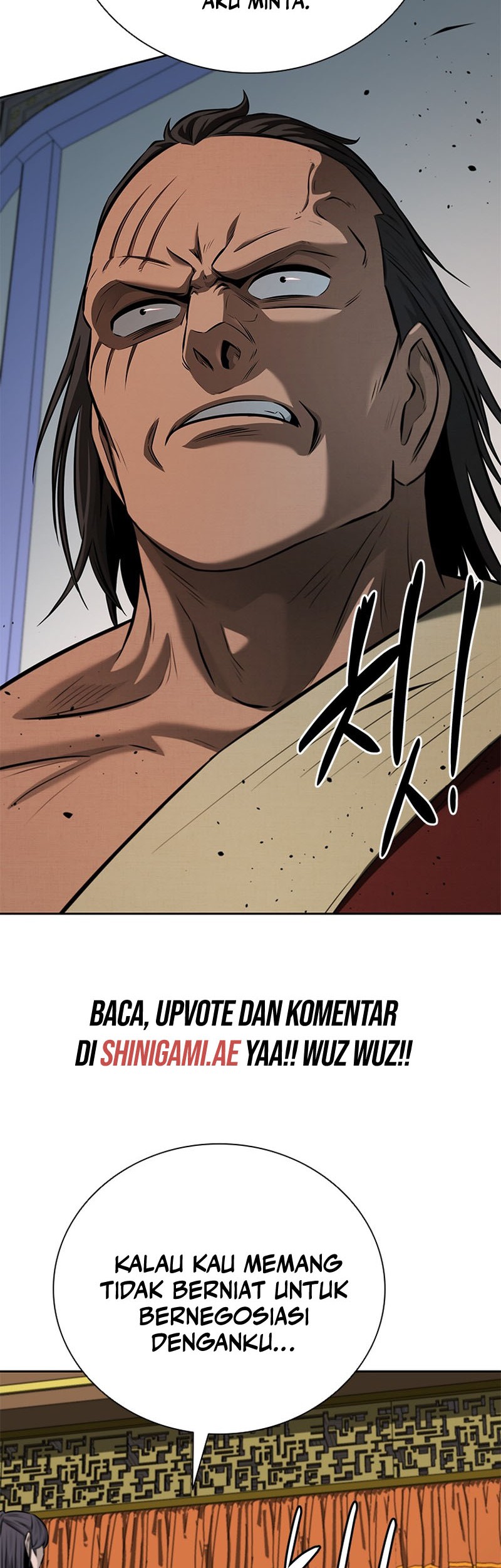 Moon-Shadow Sword Emperor Chapter 56 - halaman 39