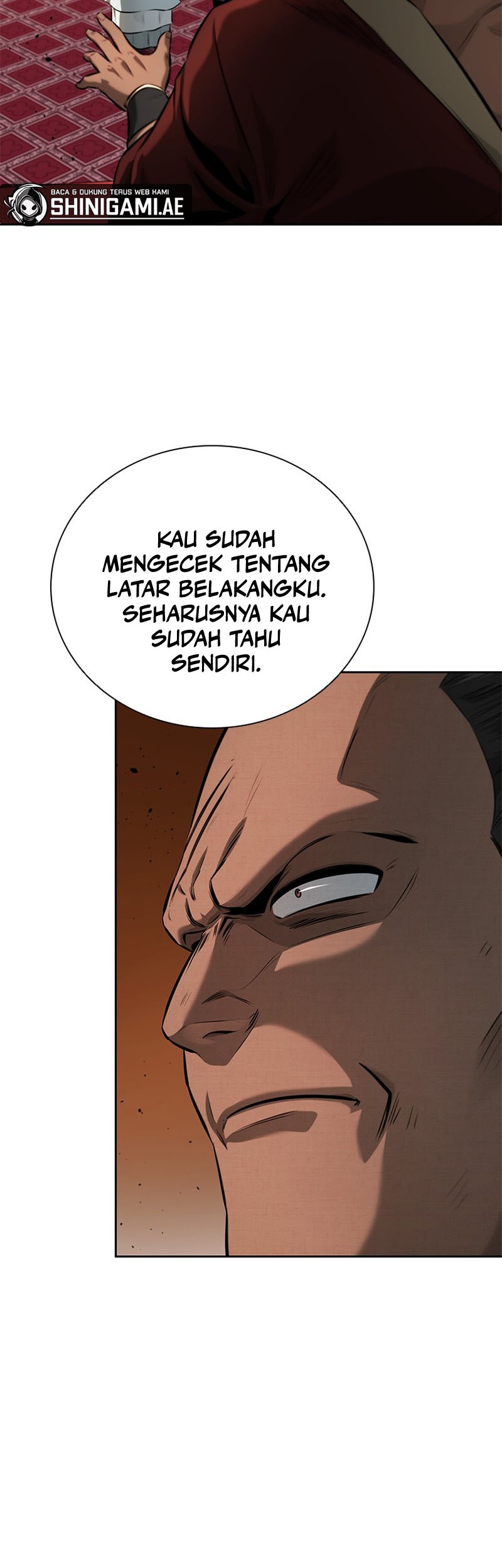Moon-Shadow Sword Emperor Chapter 56 - halaman 41
