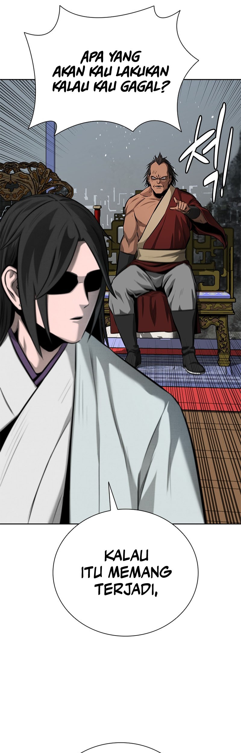 Moon-Shadow Sword Emperor Chapter 56 - halaman 42