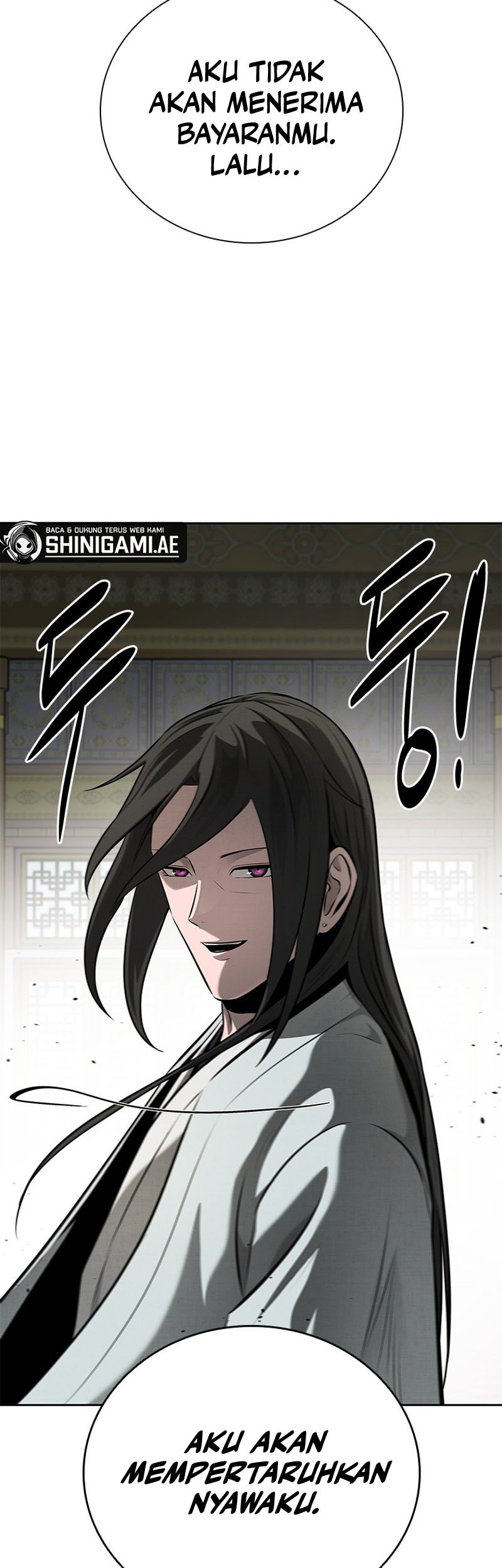 Moon-Shadow Sword Emperor Chapter 56 - halaman 43