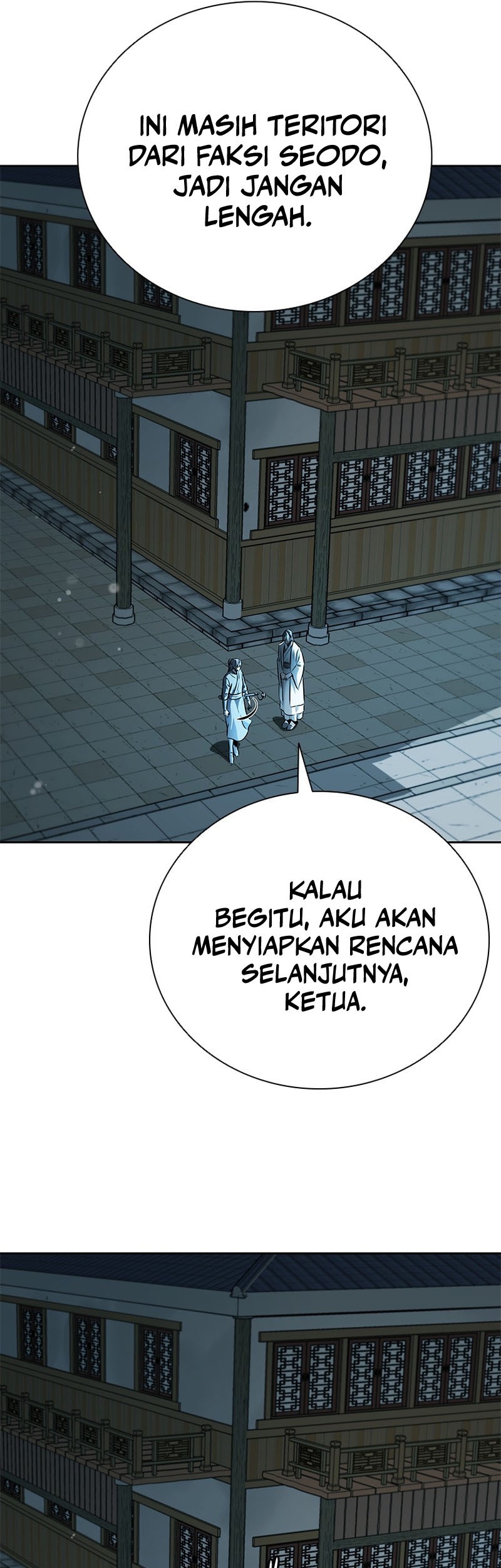 Moon-Shadow Sword Emperor Chapter 56 - halaman 46