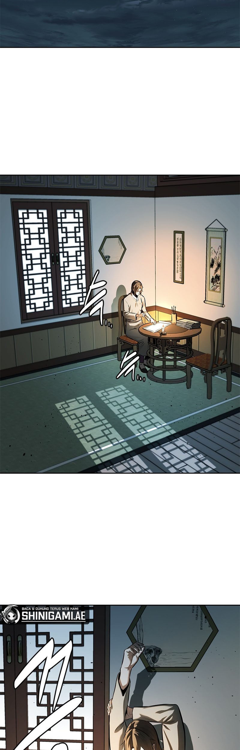 Moon-Shadow Sword Emperor Chapter 56 - halaman 48