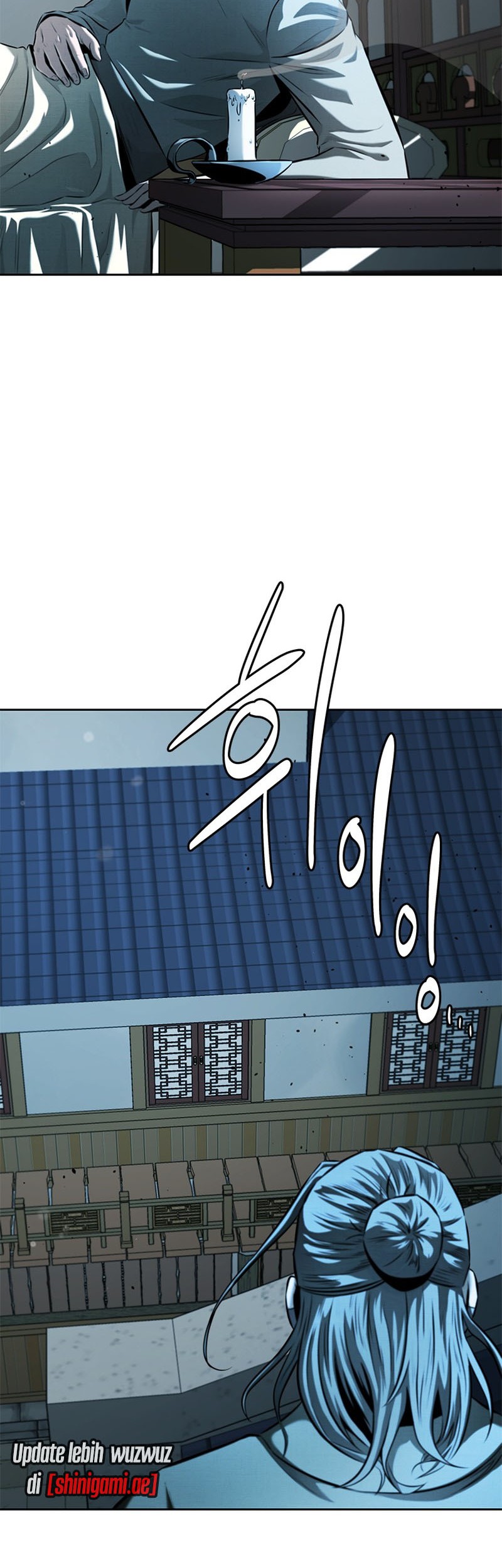 Moon-Shadow Sword Emperor Chapter 56 - halaman 51