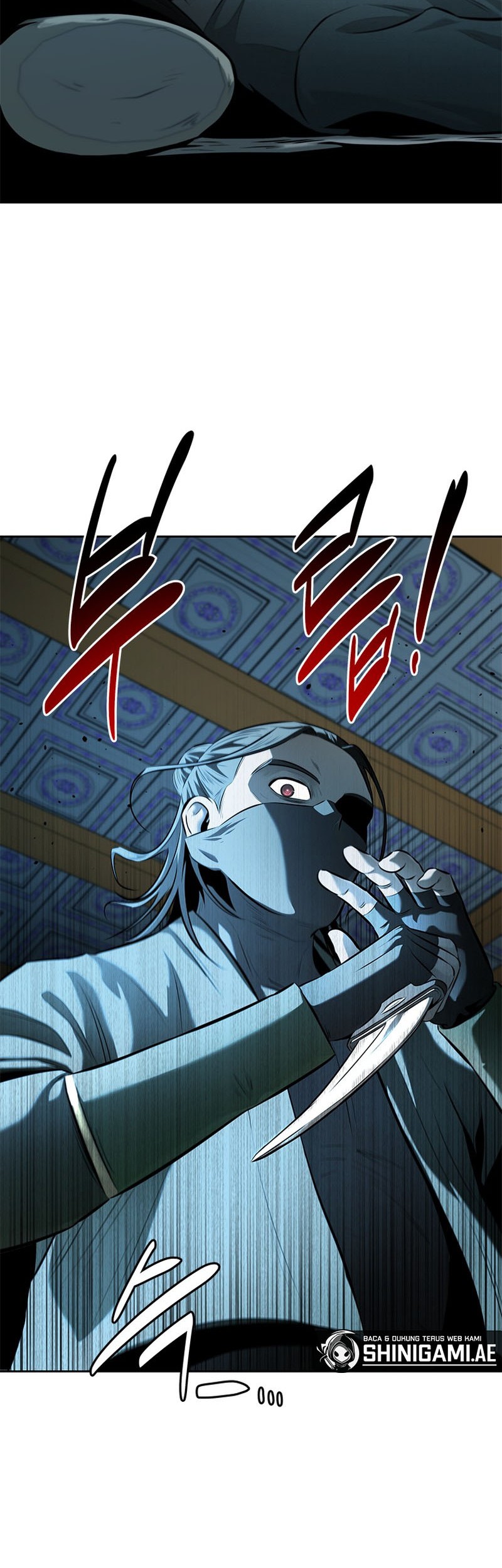 Moon-Shadow Sword Emperor Chapter 56 - halaman 55