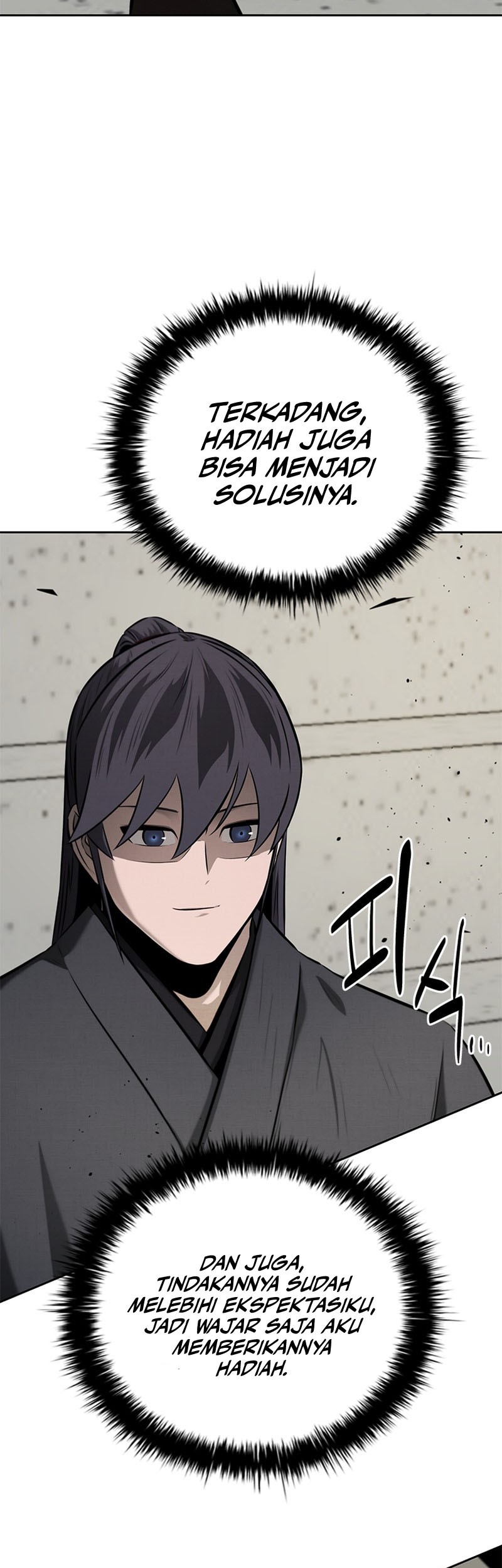Moon-Shadow Sword Emperor Chapter 56 - halaman 8