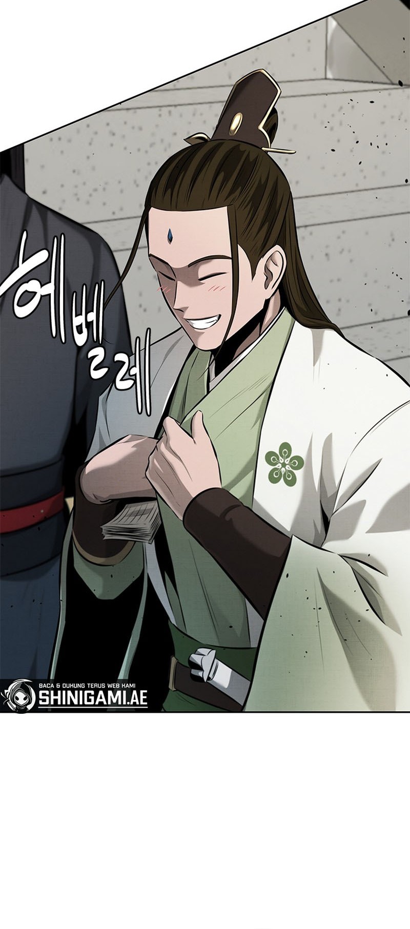 Moon-Shadow Sword Emperor Chapter 56 - halaman 9