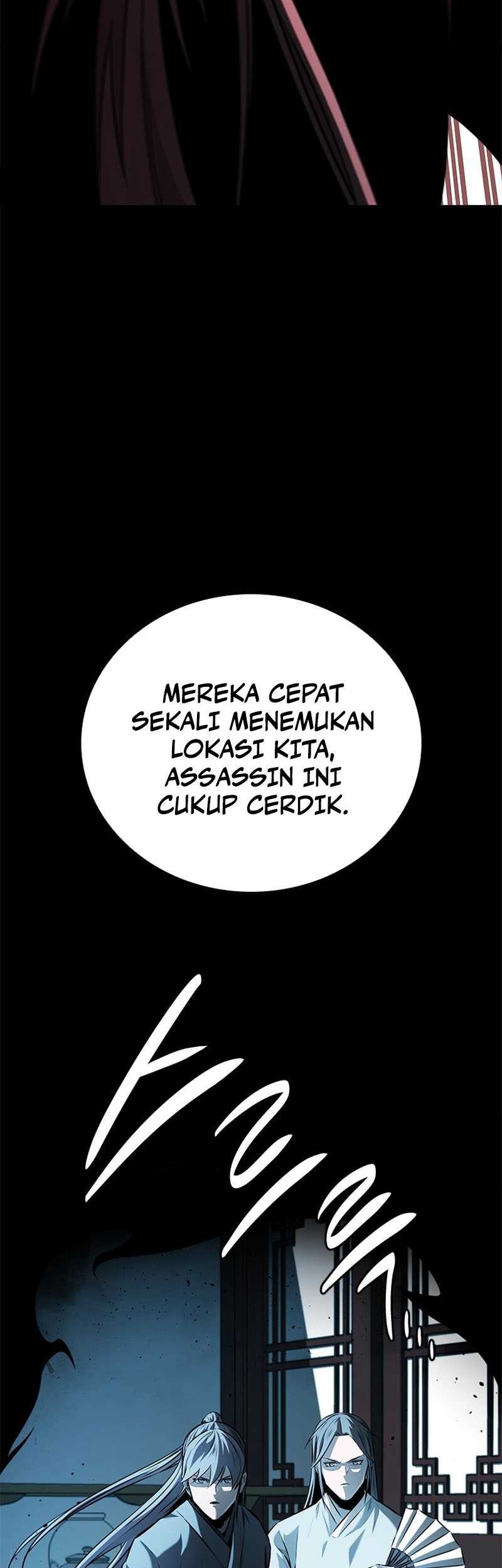 Moon-Shadow Sword Emperor Chapter 57 - halaman 12