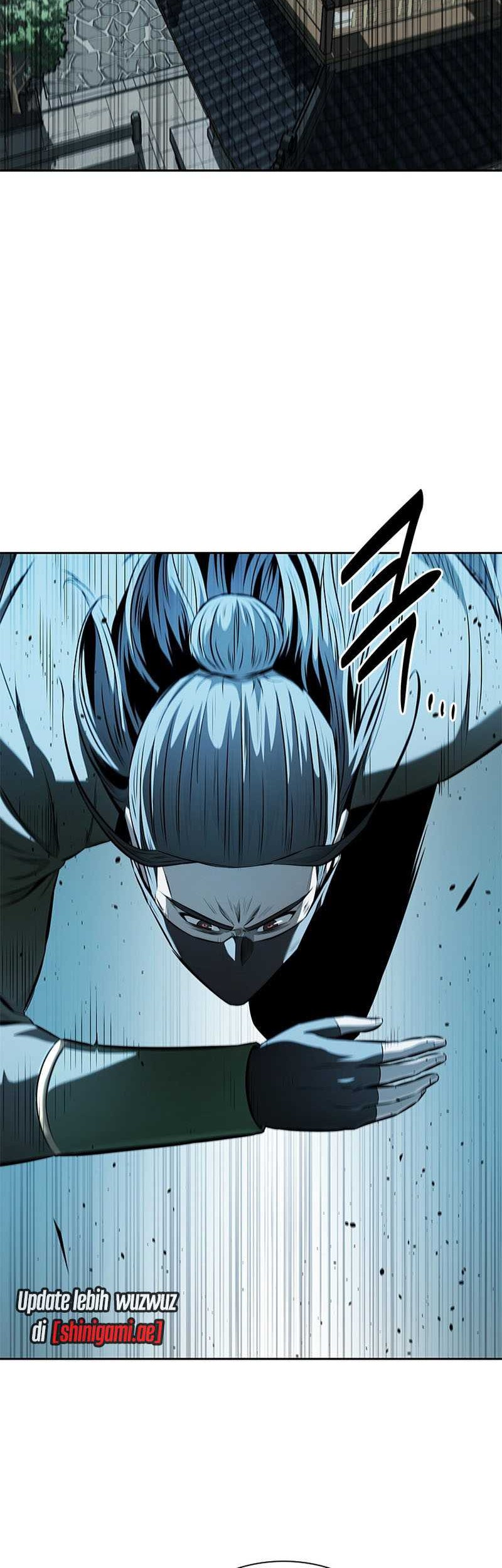Moon-Shadow Sword Emperor Chapter 57 - halaman 16