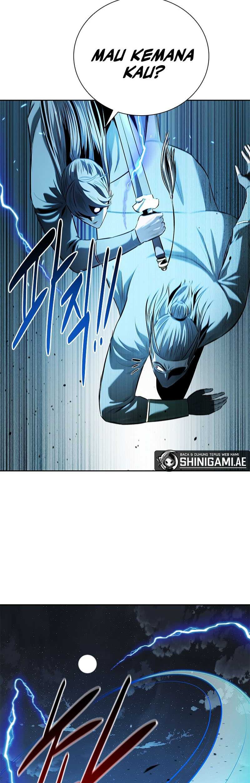 Moon-Shadow Sword Emperor Chapter 57 - halaman 17