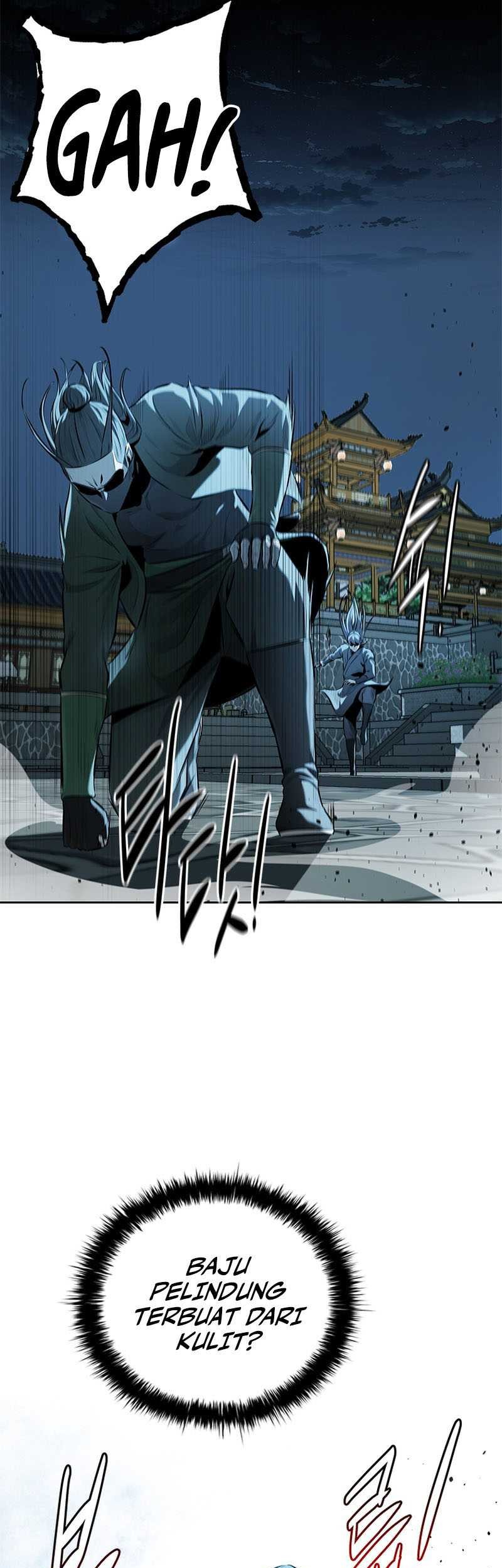 Moon-Shadow Sword Emperor Chapter 57 - halaman 19