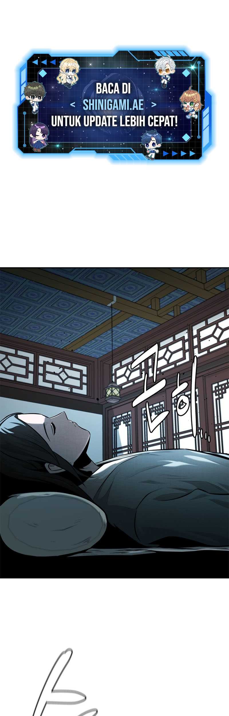 Moon-Shadow Sword Emperor Chapter 57 - halaman 2