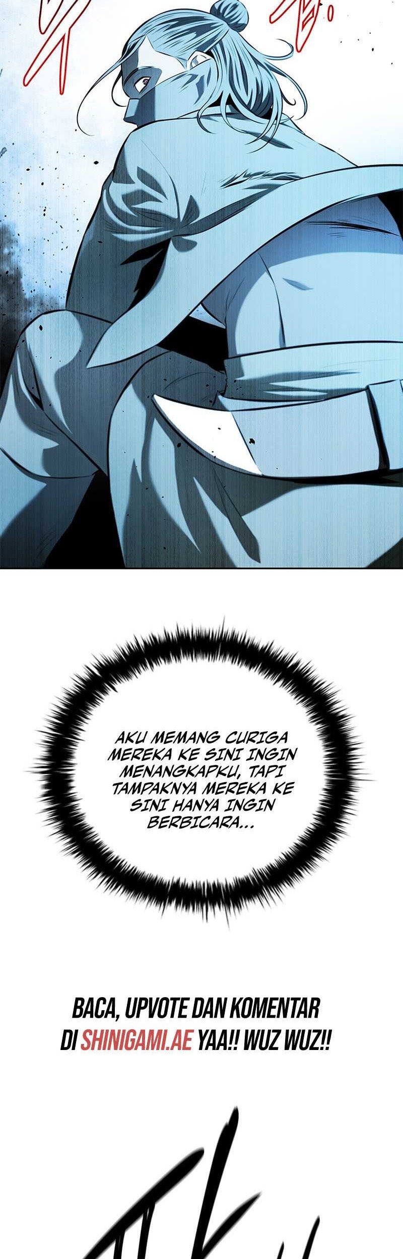 Moon-Shadow Sword Emperor Chapter 57 - halaman 20